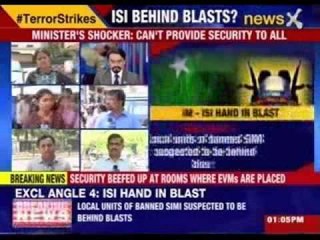 ISI agent held in Chennai, Tamil Nadu alert