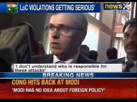 Ceasefire Violation- Pakistan targets 10 Indian posts, 2 BSF jawans injured