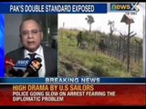 BSF lodges protest with Pakistan Army over LOC Ceasefire violations - NewsX