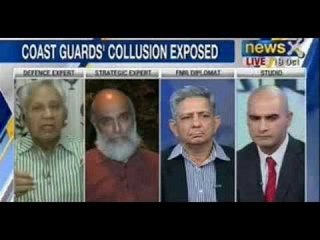 India Debates : Are Indian Coastguards just as guilty as the crew onboard?