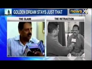 Unnao golden hunt : ASI takes a U-turn says 'No question of finding gold'