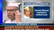 Congress MP Rasheed Masood disqualified from Rajya Sabha -- NewsX