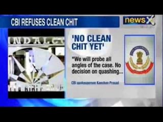 CBI likely to file status report in coal scam today - NewsX