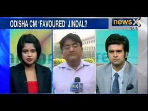 Naveen Patnaik recommended coal mine allotment to JSPL during NDA regime - NewsX