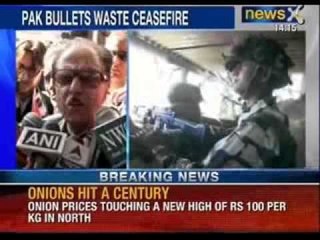 Sushilkumar Shinde to visit Jammu and Kashmir on Tuesday - NewsX