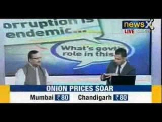 Speak Out India : Is it enough to blame the food price rise on shortages and rain?