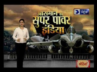 Aero India off to high-flying start in Bengaluru