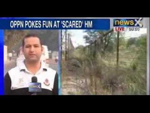 Sushil Kumar Shinde to visit Samba sector of J&K today to review border security - NewsX