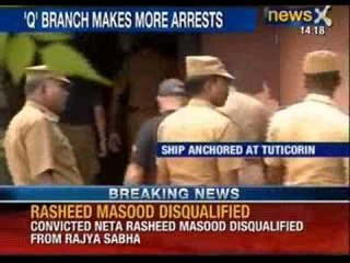 Indian Police- Crew Member from Detained U.S. Ship Tried Suicide