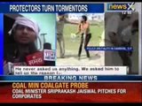 Uttar Pradesh Police brutality: Laborers thrashed in full public view, caught on Camera - News X