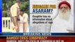 Asaram's daughter lashes out at allegations she helped her father- News X