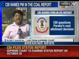 CBI files fresh status report in Supreme Court on Coalgate- News X