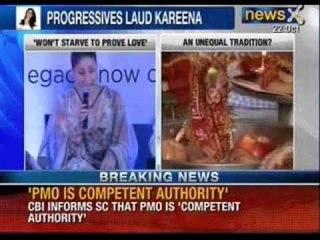 Kareena Kapoor Khan will not fast on Karva Chauth- News X