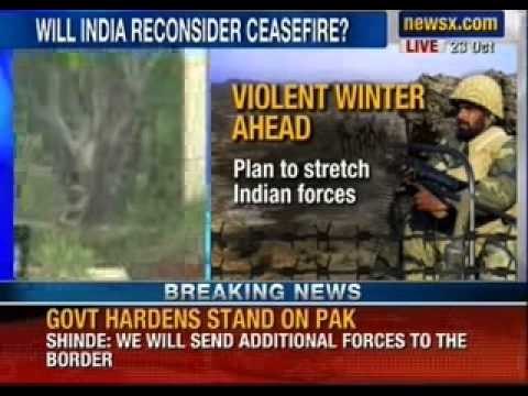 LoC Ceasefire violations: Will India reconsider ceasefire? - News X