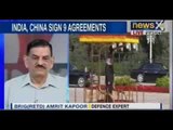India, China sign landmark border defence pact and 8 other agreements - NewsX
