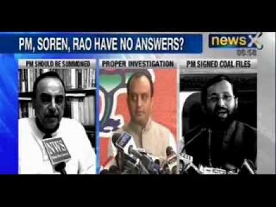 Coalgate scam: PC Parakh letter to PMO exposes the mafia raj operating within the government- NewsX