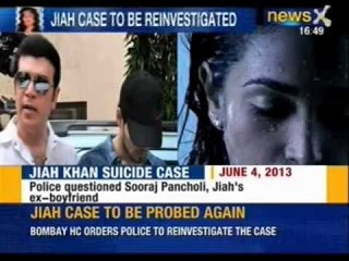 Reinvestigate actor Jiah Khan's death, says Bombay High Court- News X