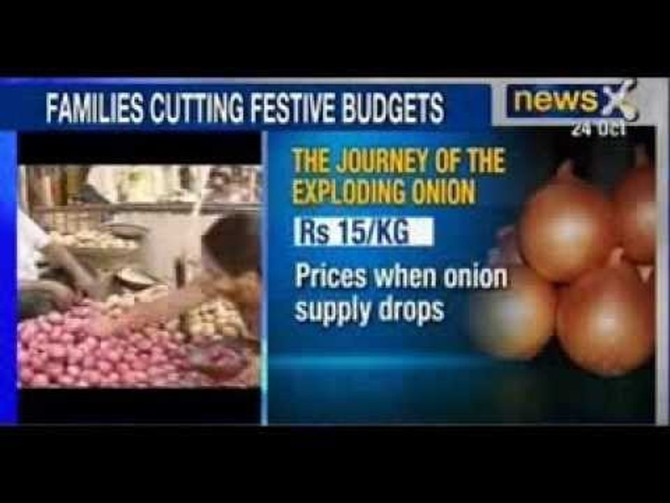 Essential household commodities prices rise again ahead of festive season - NewsX
