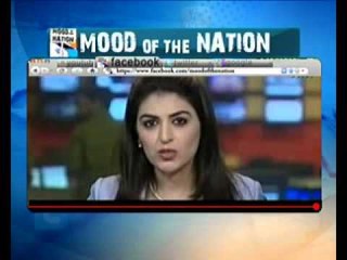 What's Trending : Mood of Nation