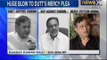 NCP, BJP oppose moves to pardon Sanjay Dutt - NewsX