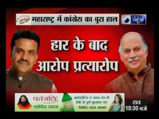 Andar Ki Baat: Sanjay Nirupam offers to step down over Congress's poor show in BMC poll