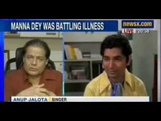 Speak Out India : Manna Dey - A Legend lost