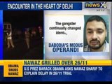 Most wanted gangster Neetu Dabodia killed in an encounter in Delhi - News X