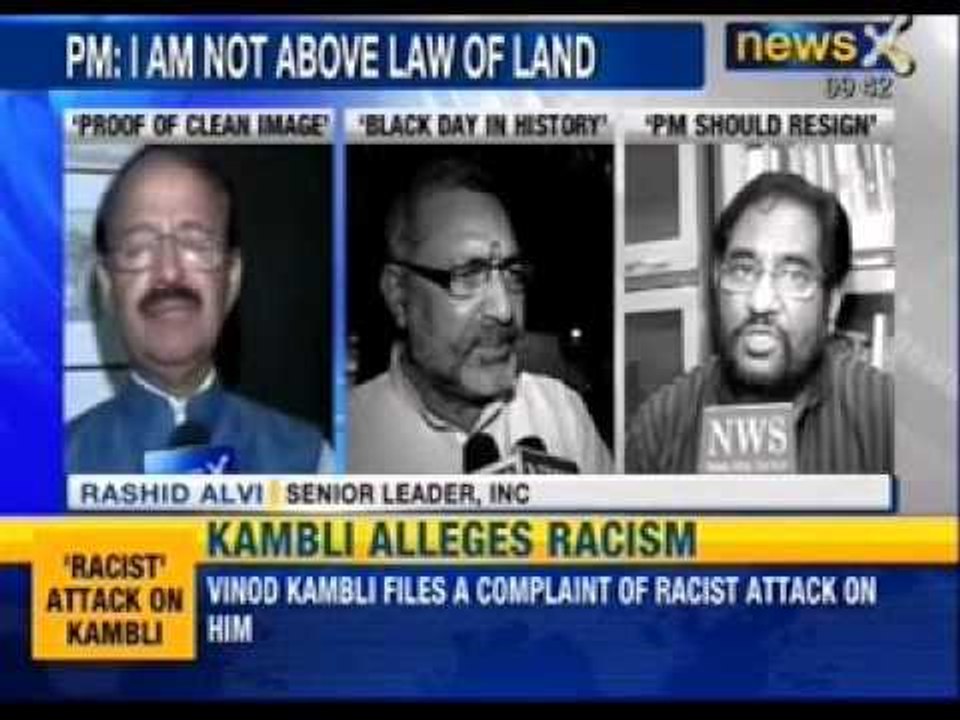 I am not above law, ready to face CBI in coal scam probe, Manmohan Singh says - News X