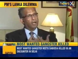 Download Video: Lankan High Commissioner Prasad Kariawasam spoke exclusively to NewsX