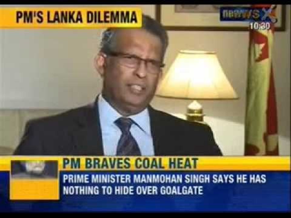 Sri Lanka asks Manmohan Singh not to cancel his trip to Colombo - News X