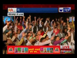 Kissa Kursi Ka with Deepak Chaurasia: What are the political issues in Gorakhpur?
