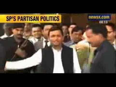 Muzaffarnagar Riots : Muslim victims to be compensated by Akhilesh Yadav's government - NewsX