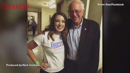 This Is Why Bernie Sanders' New Spokeswoman Can't Vote For Him in 2020