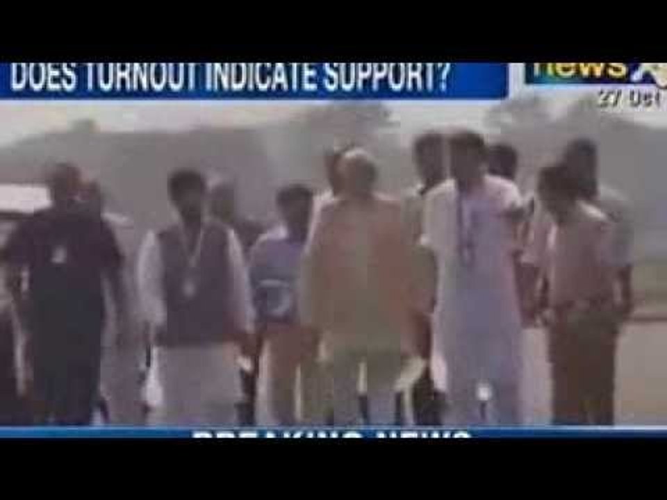 Battle of Rallies : Rahul Gandhi and Narendra Modi to address rallies today - NewsX