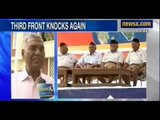 Secular meet not for poll pacts or Third Front, says S Sudhakar Reddy - NewsX