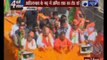 UP elections 2017: BJP’s Amit Shah and Yogi Adityanath join Gorakhpur road show