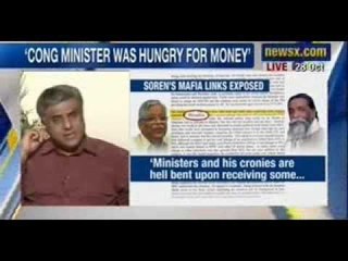 India Debates : Should the PM make the probe report (if any) into Parakh's claims public?