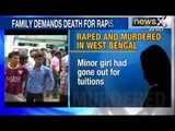 Rapes Rock Bengal : Two alleged gang-rapes in Kolkata, Burdwan - NewsX