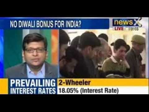 Raghuram Rajan to announce his maiden RBI monetary policy today - NewsX