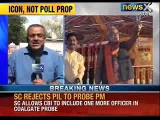 Sardar Patel's legacy caught in crossfire between Narendra Modi and Manmohan Singh - NewsX
