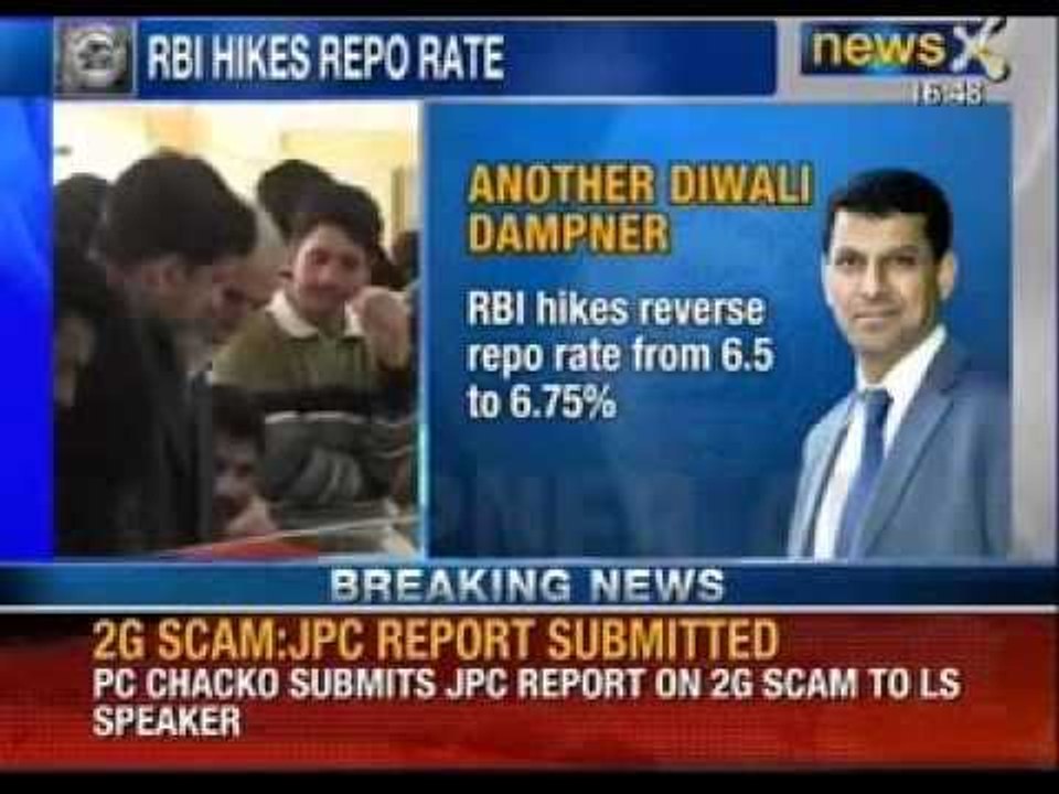 RBI hikes repo rate by 25 bps: Why car, home lo...