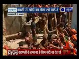 Elections 2017: Prime Minister Narendra Modi's mega show part 3 in Varanasi, Uttar Pradesh