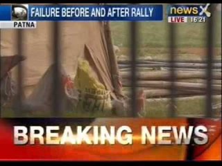 Two more bombs found, defused in Patna - News X
