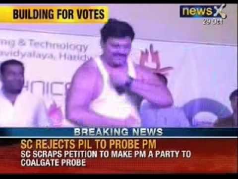 Have fired bullets, will fire bullets, says Indian Politician Kunwar Singh - News X