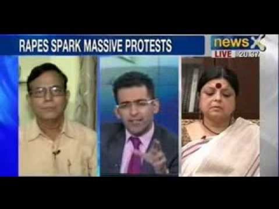 Speak Out India : Is Ajit Pawar's castration solution to stop rapists workable?