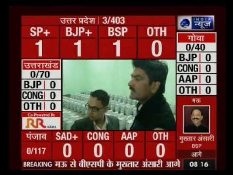 Uttar Pradesh Assembly Elections: LIVE updates for the 2017 elections