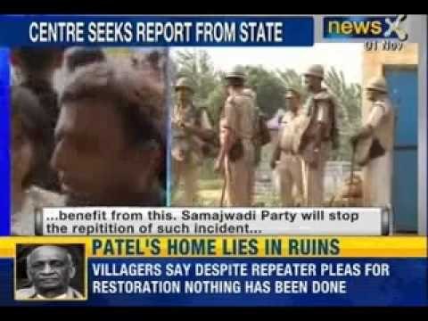 Muzaffarnagar violence: Eight arrested, cases against Fifteen - NewsX