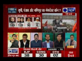 Jawab To Dena Hoga: Who is the Game changer of UP, Manipur and Punjab elections ?