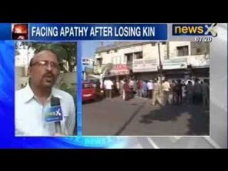 Andhra Pradesh Bus On Fire : DNA tests to be used for identity, delays funeral - NewsX