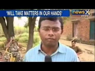 Muzaffarnagar Violence : Victims demand arrest of culprits, warn of mahapanchayat - NewsX